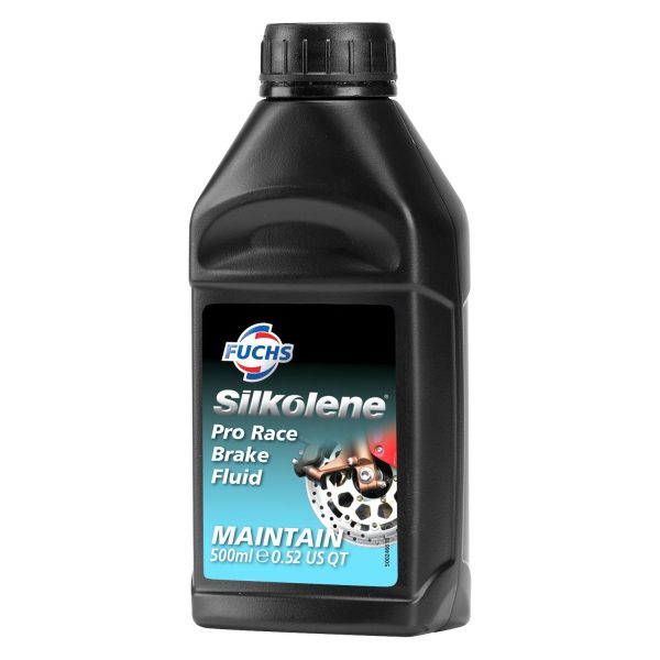 PRO RACE BRAKE FLUID